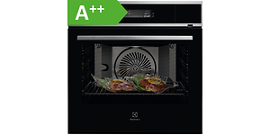 Electrolux-uuni A++-energialuokalla