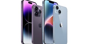 Apple - iPhone 14 ja 14 Pro -tuoteperhe