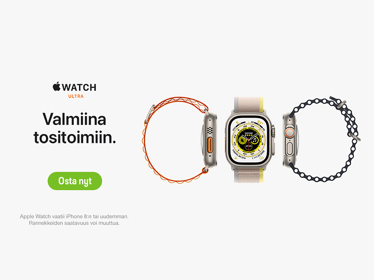 Apple Watch 8 Ultra smart watch