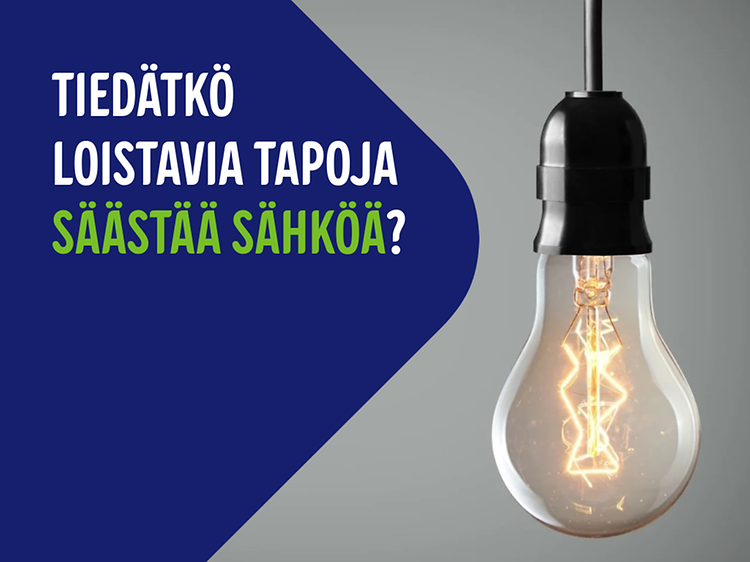 saasta sahkoa
