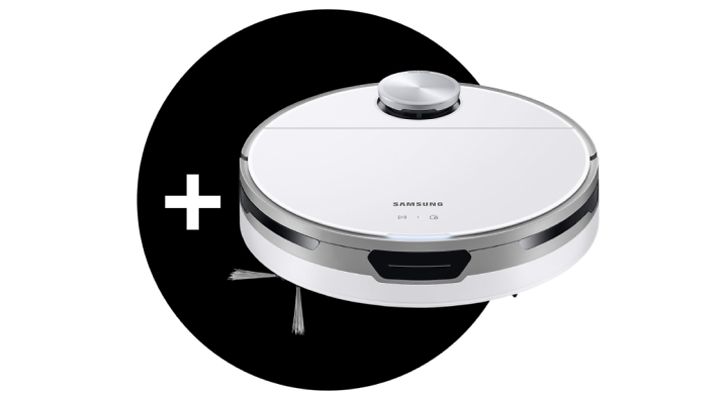 Osta Samsung The Serif (2022) missä tahansa koossa – Saat Jet Bot -robotti-imurin kaupan päälle. Kampanja voimassa 27.2.–26.3.2023. Lunastaaksesi robotti-imurin, rekisteröi ostoksesi osoitteessa: Samsung.com/fi/offer/serif-jetbot-2023 -sivustolla viimeistään 26.04.2023.