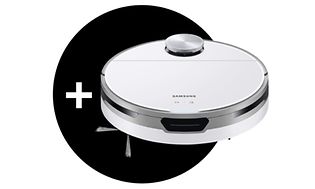 Samsung - Serif - Jet bot -robotti-imuri