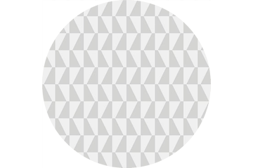 Arne Jacobsenin suunnitteleman Epoq Trapez 1178 -tapetin geometrinen kuvio