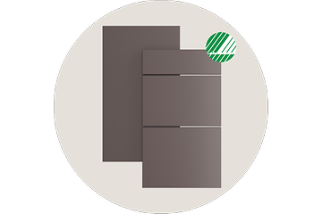 Epoq Series Trend Umber -etulevyt Joutsenmerkillä