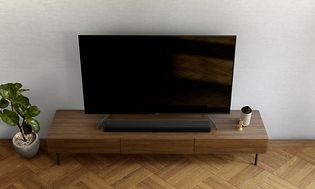 Soundbar ja BRAVIA TV