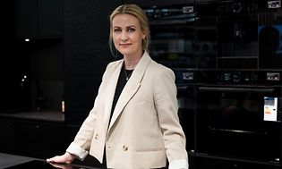 Epoqin sisustusasiantuntija, vanhempi suunnittelija Ingvill Greve Hermansen