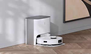 T10 Plus lepää telakassaan