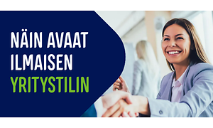 Avaa ilmainen yritystili Gigantti yritysmyyntiin ja saat edut käyttöösi
