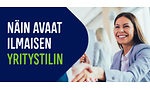 Avaa ilmainen yritystili Gigantti yritysmyyntiin ja saat edut käyttöösi