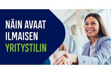 Avaa ilmainen yritystili Gigantti yritysmyyntiin ja saat edut käyttöösi