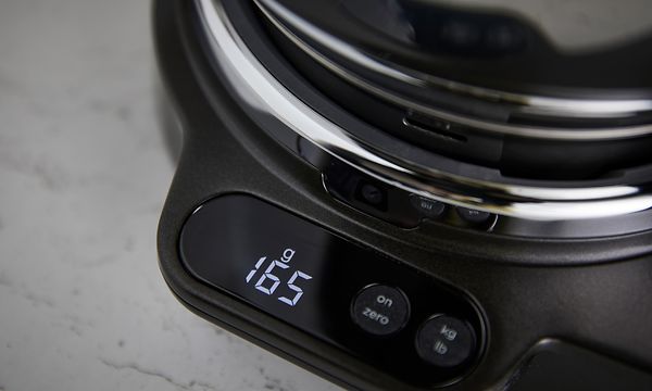 EasyWeigh integroitu vaaka