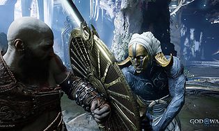 God of War Ragnarök - Kuvakaappaus videopelistä