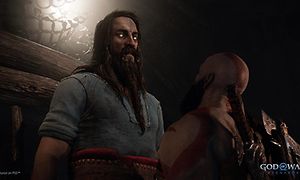 God of War Ragnarök - Kuvakaappaus videopelistä