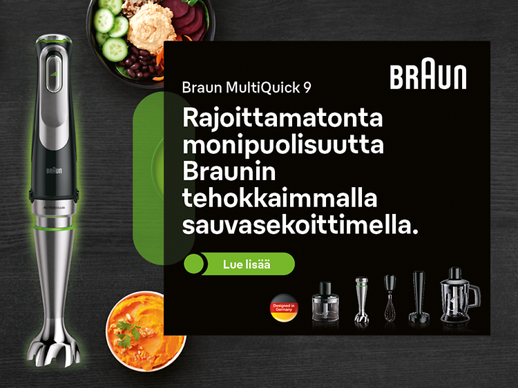 Tehosekoittimet & mikserit Gigantti verkkokauppa