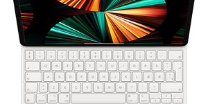 Apple - iPad Magic Keyboard - Lisätarvikkeet