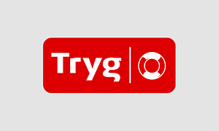 Tryg-vakuutusyhtiön logo