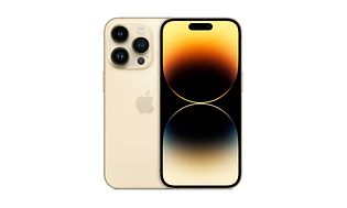 Apple - Trade-in - iPhone 14 Pro Gold Pure