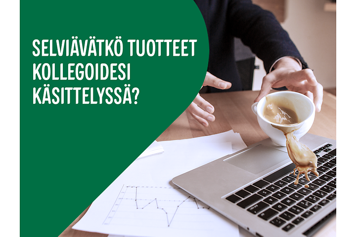 B2B - Tuoteturva tableteille ja kannettaville