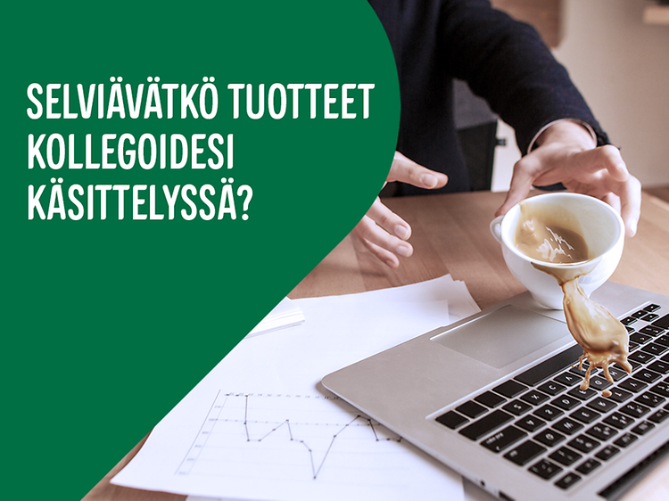 B2B - Tuoteturva tableteille ja kannettaville