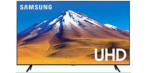 Samsung 75" 4K UHD basic TV