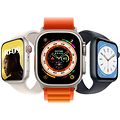 Apple Watch -tuoteperheen kolme kelloa, Apple Watch Series 8, Apple Watch SE, Apple Watch Ultra