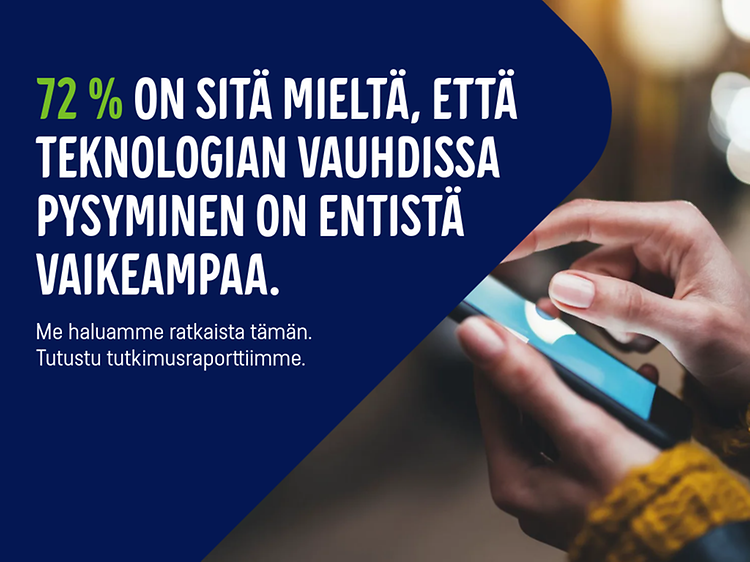 Tech Trouble tutkimusraportti 2022 on julkaistu