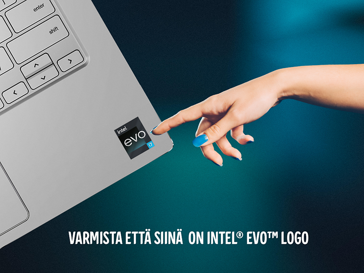 FI - Intel EVO - Yläbanneri