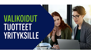 Valikoidut tuotteet yrityksille