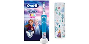 Lasten sähköhammasharja Disney Frozen -hahmoilla