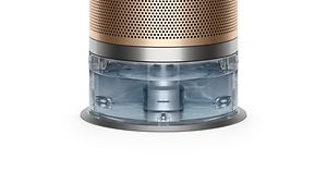 Dyson - Ilmanpuhdistimet - Dyson Air Multipliers -ilmanpuhdistimen vesisäiliö mahdollistaa jatkuvan ilman kosteutuksen