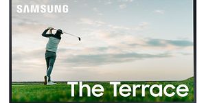 Samsung - The Terrace -televisio