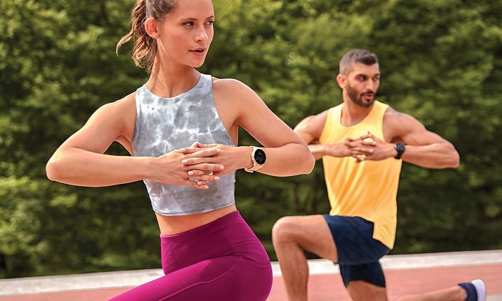 Garmin Venu -tuoteperhe