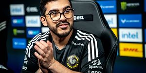 Coldzera kuvattuna E-Sports-kilpailussa