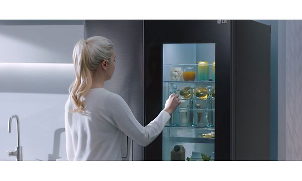 LG - InstaViewThinQ