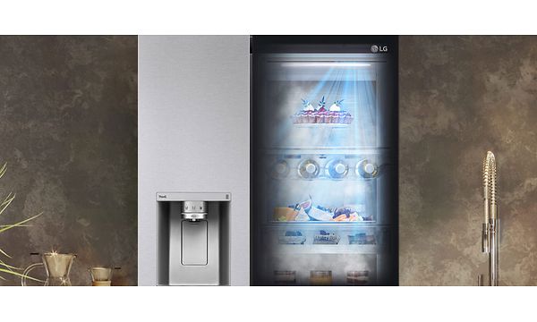 LG - DoorCooling+