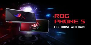 ROG Phone 5 - Video Still