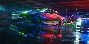 NFS Unbound - Teaser-kuva