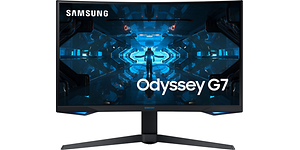 Samusng Odyssey C27G7 27 tuuman kaareva pelinäyttö