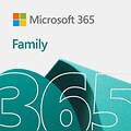 Microsoft 365 Family -ohjelmiston tuotekuva