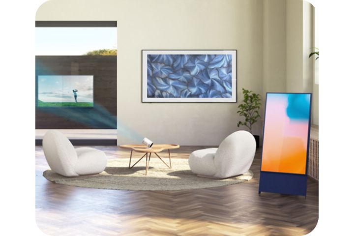 Samsung TV -artikkelikuva - Lifestyle