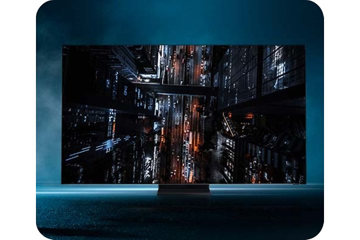 Samsung TV -artikkelikuva - Gaming - pelaaminen
