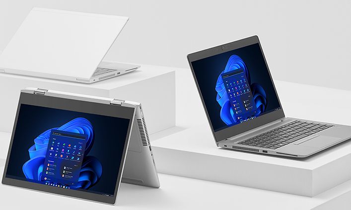 Windows 11 yrityksille - Teaser-kuva