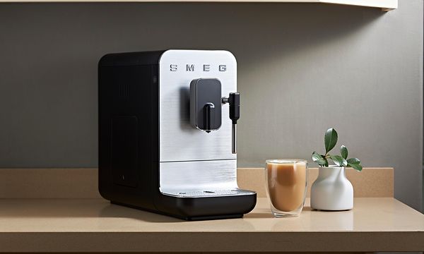 Smeg-kahvikone