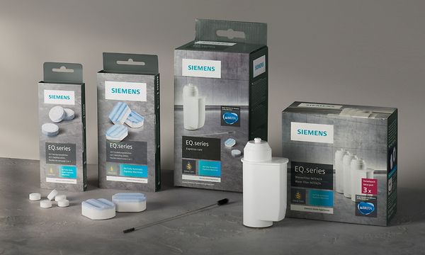 Siemens Value Care - pidennä kahvikoneesi käyttöikää