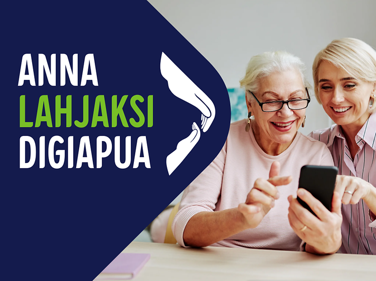 Lahjoitetaanko yhdessä digiapua