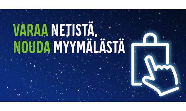 Varaa ja nouda