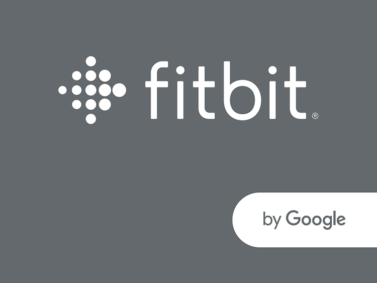 Fitbit by Google - harmaa banneri