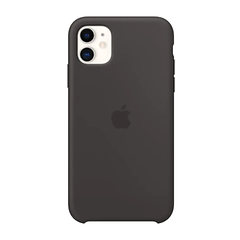 Musta suojakuori iPhone 11:lle