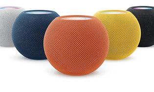 HomePod mini series 2022
