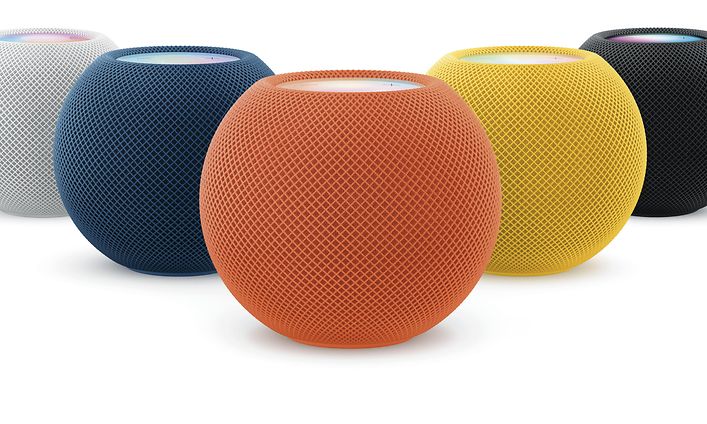 HomePod mini series 2022